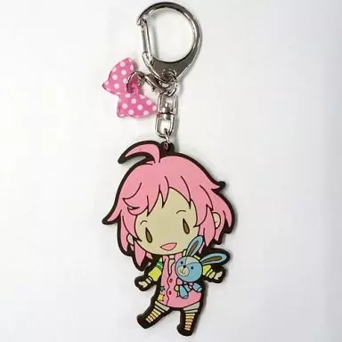 弥 チャーム付きラバーキーホルダー 「ドリームくじ BROTHERS CONFLICT」 D賞