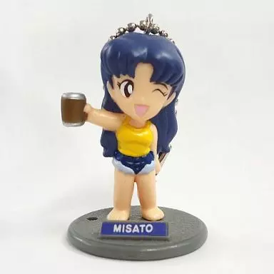 葛城ミサト キーチェーンフィギュア2 「新世紀エヴァンゲリオン」