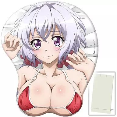 雑貨　雪音クリス おっぱいマウスパッド 「戦姫絶唱シンフォギアG」
