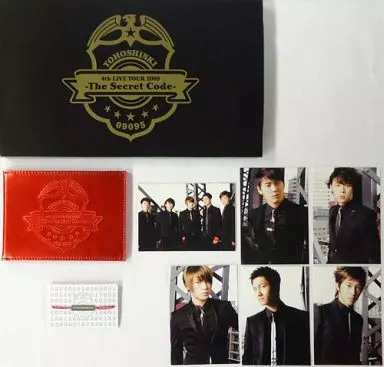 駿河屋 - 【買取】東方神起 プレミアムセット(5月9日) 「TOHOSHINKI