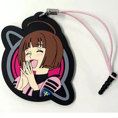 原田真琴 コレクタブルストラップ 「一番くじ 宇宙戦艦ヤマト2199」 H賞