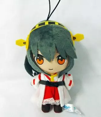 榛名 ぷぎゅット ぬいぐるみマスコット Vol.1 「艦隊これくしょん～艦これ～」