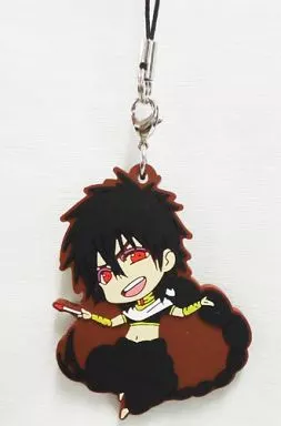 ジュダル 「マギ ラバーストラップコレクション」