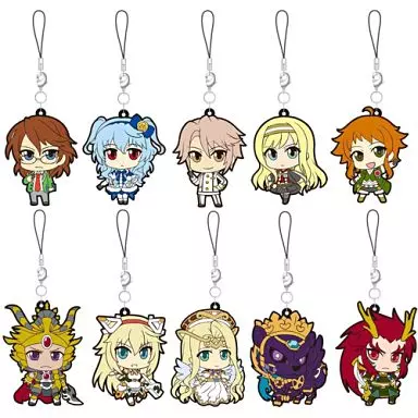 駿河屋 -<中古>全10種セット 「Z/X -Zillions of enemy X