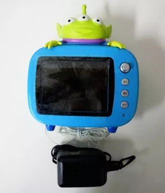 駿河屋 - 【買取】エイリアン SDカード対応デジタルフォトフレーム