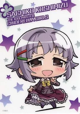 輿水幸子 ミニッチュマウスパッド 「アイドルマスター シンデレラガールズ」