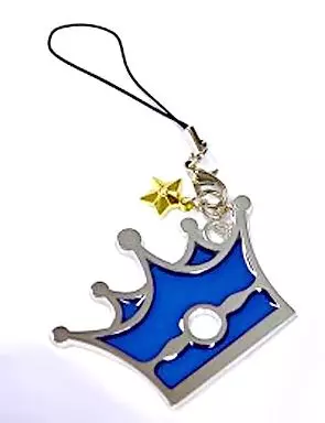 聖川真斗 クリアクラウンストラップ 「うたの☆プリンスさまっ♪」