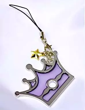 美風藍 クリアクラウンストラップ 「うたの☆プリンスさまっ♪」