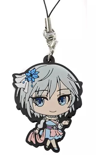 5.アナスタシア 「アイドルマスター シンデレラガールズ ラバーストラップコレクション」