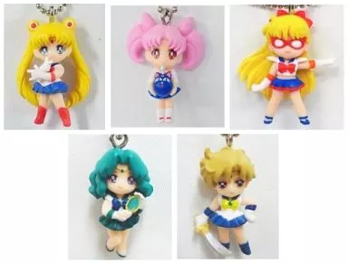 全5種セット 「美少女戦士セーラームーン セーラースイング2」