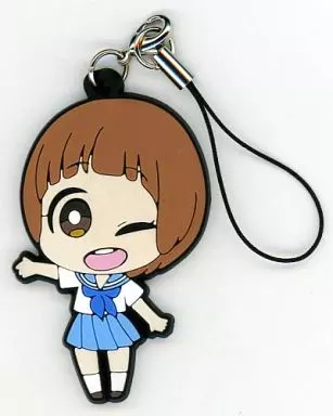駿河屋 -<中古>A.満艦飾マコ 「キルラキル ラバーストラップ 