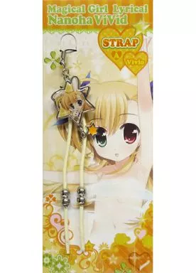 A.ヴィヴィオ ストラップ 「魔法少女リリカルなのはViVid」