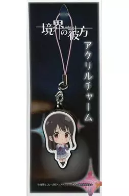 名瀬美月 アクリルチャーム 「境界の彼方」