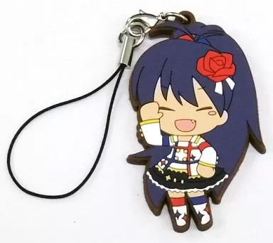 我那覇響 「劇場版 アイドルマスター MOVIE 輝きの向こう側へ! ラバーストラップ(劇場版衣装Ver.)」 劇場限定