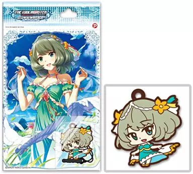 高垣楓 おみやげだより(ラバーマスコット付きポストカード) 「アイドルマスター シンデレラガールズ」