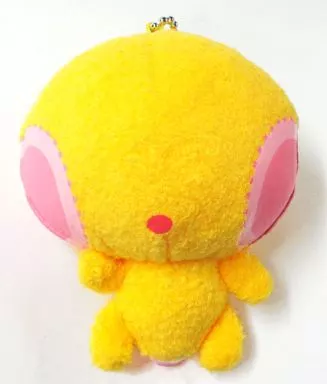 クリノッペ(ノーマル) ボールチェーン付きぬいぐるみ 「踊り子クリノッペ」