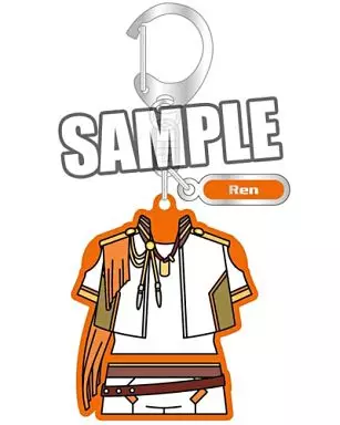 神宮寺レン 衣装型キーホルダー 「うたの☆プリンスさまっ♪ マジLOVE2000%」