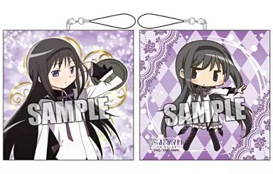 暁美ほむら Bigクッションストラップ 「劇場版 魔法少女まどか☆マギカ[新編]叛逆の物語」