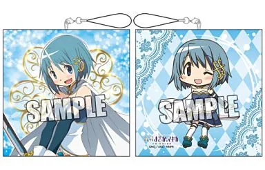美樹さやか Bigクッションストラップ 「劇場版 魔法少女まどか☆マギカ[新編]叛逆の物語」