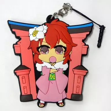 村上巴 「アイドルマスター シンデレラガールズ ご当地コレクション」 ローソン限定