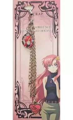 D.ラクス 携帯ストラップ 「機動戦士ガンダムSEED DESTINY」