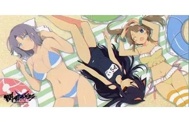 駿河屋 -<中古>雪泉&未来&美野里 プレミアムマルチクロス 「閃 駿河屋 -<中古>雪泉&未来&美野里 プレミアムマルチクロス 「閃
