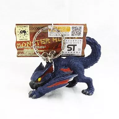 ナルガクルガ フィギュアキーホルダー2 「モンスターハンター」