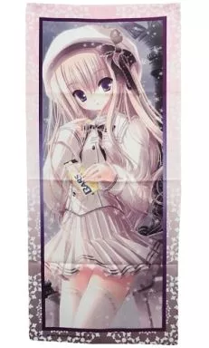 タオル・手ぬぐい(キャラクター) てぃんくる マイクロファイバータオル スーパージャパンイラストレーターフェスティバル 2009 Feb 会場限定