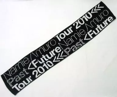 安室奈美恵 PAST < FUTURE TOUR 2010 タオル 安室奈美恵 マフラータオル past future 2010 ツアータオル タオル