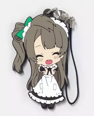 【シークレット】南ことり(メイド服ver.) 「ラブライブ! トレーディングラバーストラップ Vol.2」