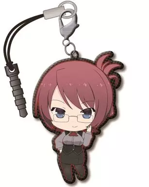 【シークレット】 キンバリー 「機巧少女は傷つかない トレーディングメタルチャームストラップ」