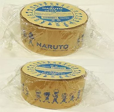 駿河屋 -<中古>木ノ葉の忍 クラフトテープ 「NARUTO-ナルト-」（生活雑貨）