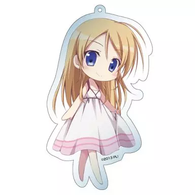 絢瀬絵里 デカキーホルダー 「ラブライブ!」