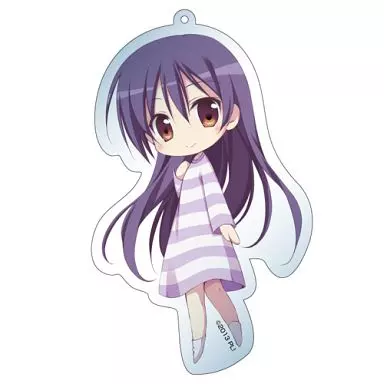 園田海未 デカキーホルダー 「ラブライブ!」