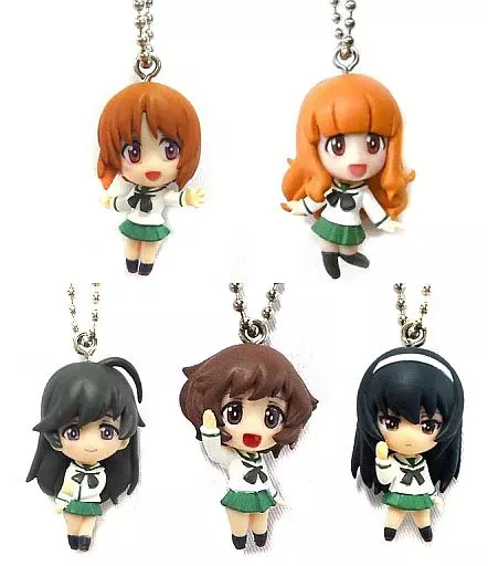 全5種セット 「ガールズ＆パンツァースイング」