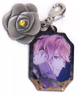 4. 逆巻シュウ 「DIABOLIK LOVERS MORE. BLOOD メタルチャームコレクション」