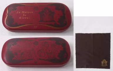 【確認用】 La Maison de Eievui メガネケース La Maison de Eievui カードケース・パスケース・メガネケースをご紹介