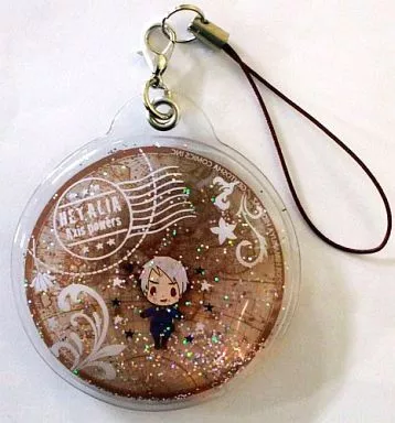 駿河屋 -<中古>プロイセン 「ジェルストラップコレクション ヘタリア