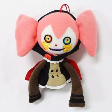 べべ(口開き) Magiccraft ゴムひも付マスコット 「劇場版 魔法少女まどか☆マギカ[新編]叛逆の物語」