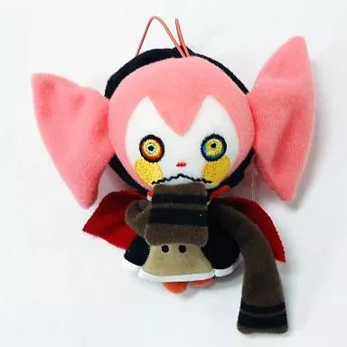 べべ(口閉じ) Magiccraft ゴムひも付マスコット 「劇場版 魔法少女まどか☆マギカ[新編]叛逆の物語」