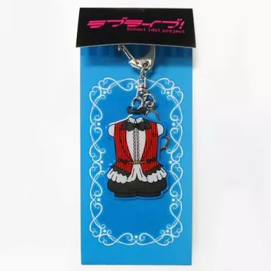 絢瀬絵里 衣装型キーホルダーVer.2 「ラブライブ! μ’s →NEXT LoveLive! 2014 ～ENDLESS PARADE～」