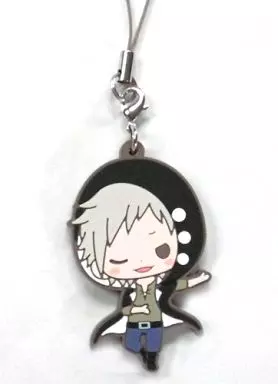 カノ 「メカクシティアクターズ ラバーストラップコレクション」