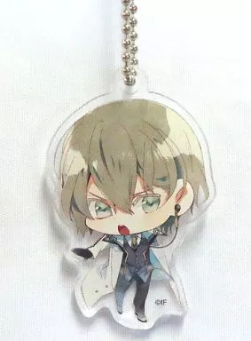 夏彦ver. アクリルダイカットキーホルダー 「NORN9 ノルン+ノネット」