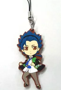D.戸塚尊(スサノオ) 「神々の悪戯 ラバーストラップコレクション」