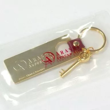 嵐 キーホルダー 「凱旋記念公演 ARASHI AROUND ASIA」