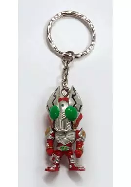 仮面ライダーギャレン フィギュアキーホルダー 「仮面ライダー剣(ブレイド)」