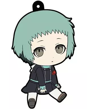 山岸風花 「劇場版 ペルソナ3 ぺたん娘トレーディングラバーストラップ」