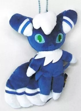 ニャオニクス(オスのすがた) マスコット ニャスパーWANTED!!! 「ポケットモンスター」 ポケモンセンター限定
