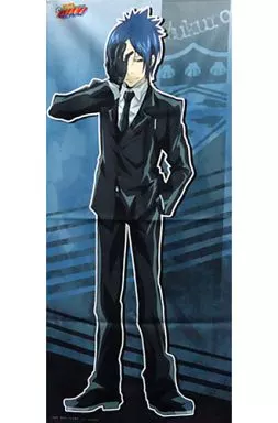 Mukuro Rokudo - Microfiber Towel - REBORN! (六道骸 マイクロ