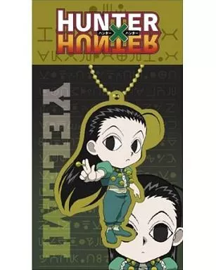 イルミ アクリルキーホルダー 「HUNTER×HUNTER」